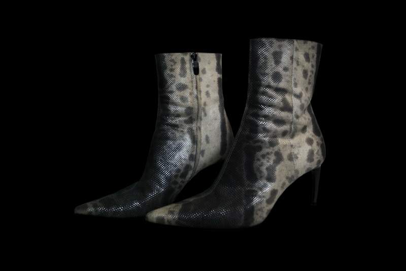 MJ LUXURY - Exclusive Shoes Handmade of Leather Crocodile, Python ...